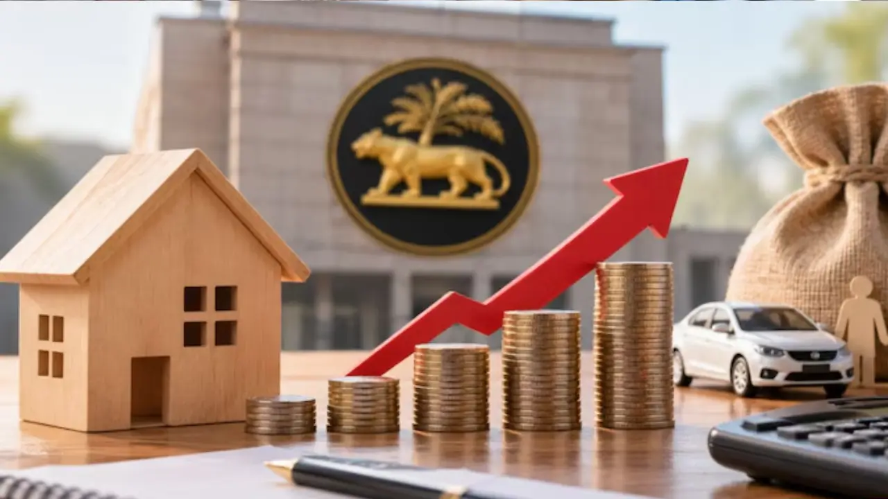 RBI Repo Rate बढ़ा सकता है, Loan EMI पर पड़ेगा सीधा असर