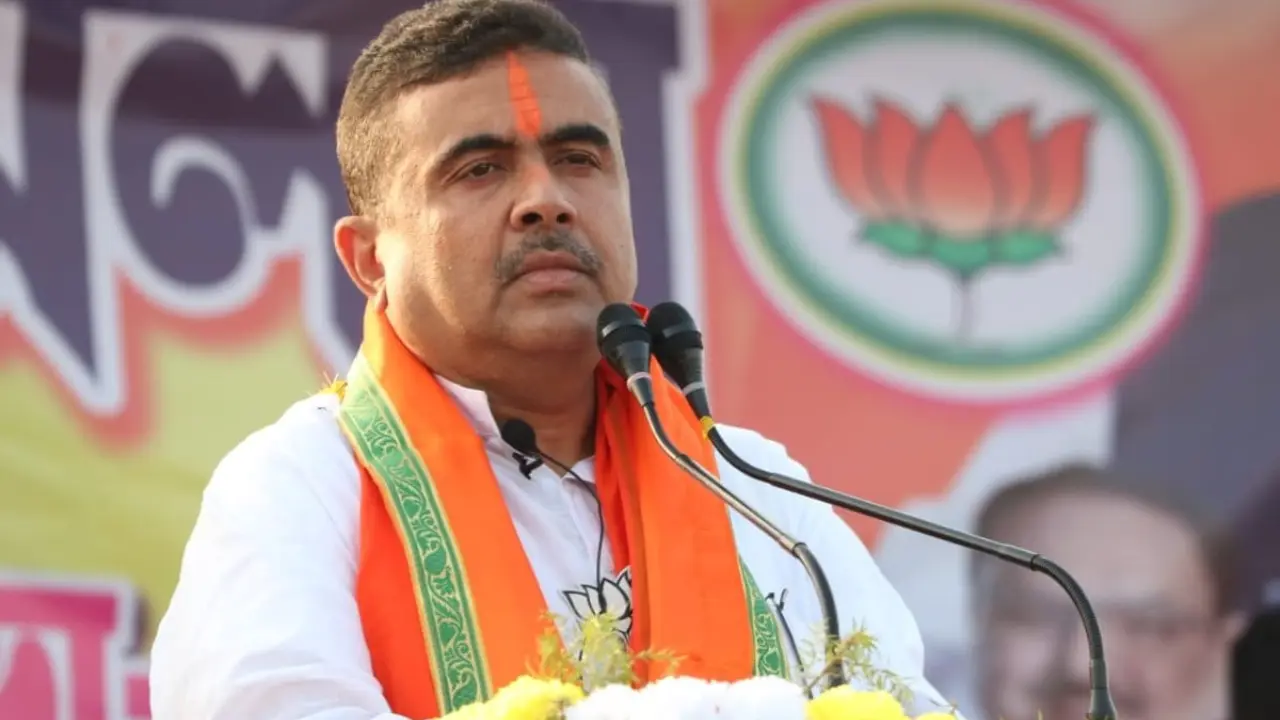 सीएम Shubhendu Adhikari का बड़ा एलान, बंगाल में लागू होगा यूसीसी