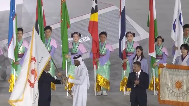 Asian Games में China का विदेश में सबसे बेस्ट प्रदर्शन, जीते 169 Gold मेडल