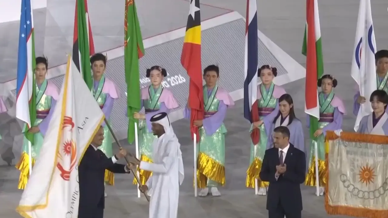Asian Games में China का विदेश में सबसे बेस्ट प्रदर्शन, जीते 169 Gold मेडल