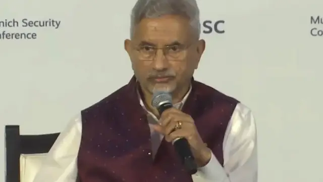 अमेरिका-चीन की बढ़ती टक्कर पर विदेश मंत्री एस जयशंकर ने दुनिया को दी ये सलाह