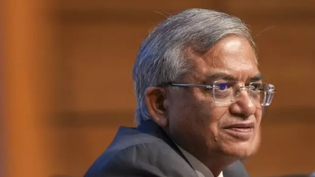 CEC ज्ञानेश कुमार के खिलाफ कल SC में सुनवाई, CJI सूर्यकांत की बेंच सुनेगी मामला