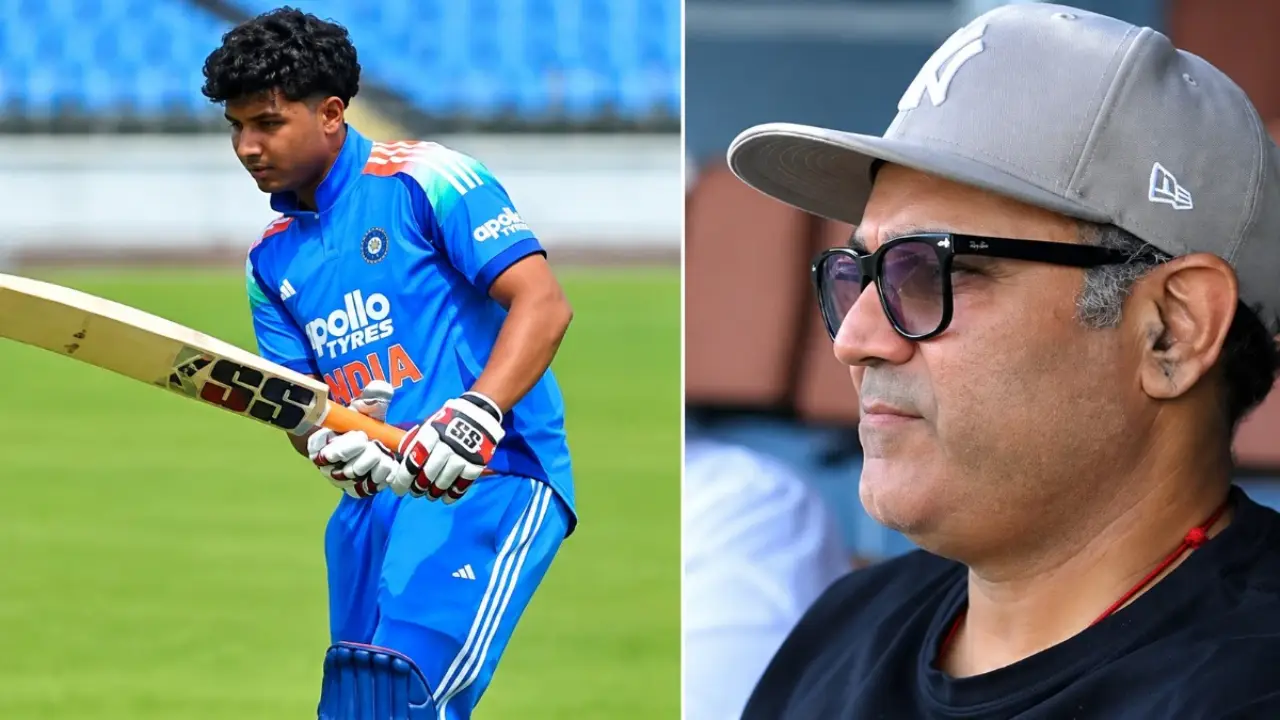 Virender Sehwag के बेटे Aryavir बने कप्तान, Delhi U19 टीम की संभालेंगे कमान