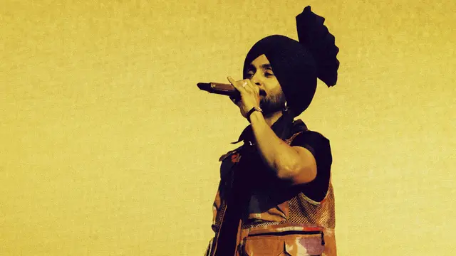 Diljit Dosanjh ने किया AURA India Tour का ऐलान, 7 शहरों में करेंगे Concert