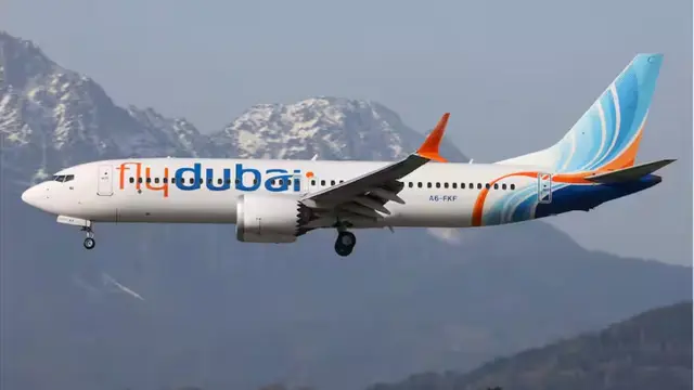 Flydubai Flight में Terror Plot? Co-Pilot पर चौंकाने वाले आरोप