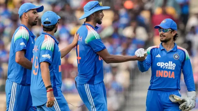 India vs West Indies T20 सीरीज का पूरा शेड्यूल, जानिए वेन्यू और मैचों की तारीख
