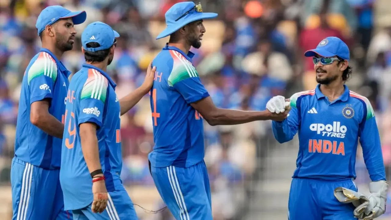 India vs West Indies T20 सीरीज का पूरा शेड्यूल, जानिए वेन्यू और मैचों की तारीख