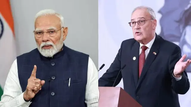 Switzerland के President Guy भारत आएंगे, PM मोदी से मुद्दों पर होगी बातचीत