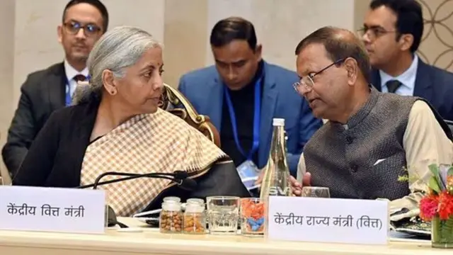 GST Council Meeting में बड़े बदलाव की तैयारी, Arrest Rules हटाने का प्रस्ताव