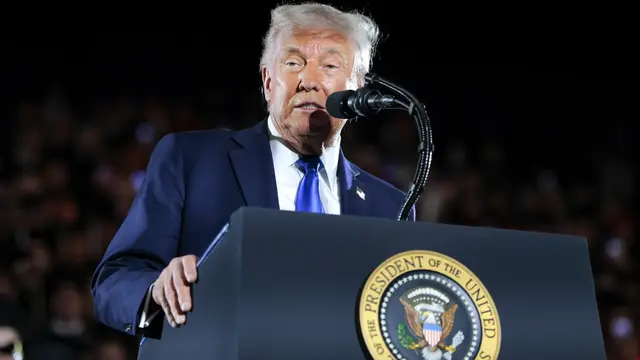 Trump ने Brazil की जगह India में Presidential Election बताया, शेयर की गलत Post