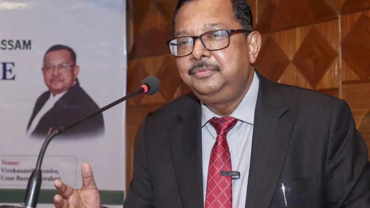 ‘संविधान के ऊपर कोई नहीं’, SC जज भुइयां बोले- वोट का अधिकार नहीं छीना जा सकता
