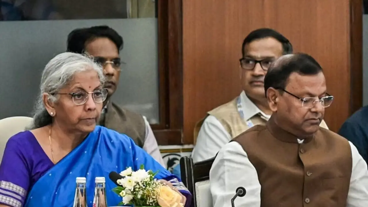 India-US Trade Deal पर बातचीत, निर्मला सीतारमण ने दिया अपडेट