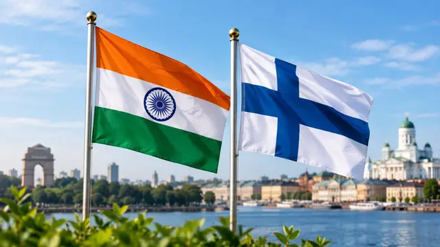 India-Finland Relations मजबूत, Innovation और Trade में बढ़ा Cooperation