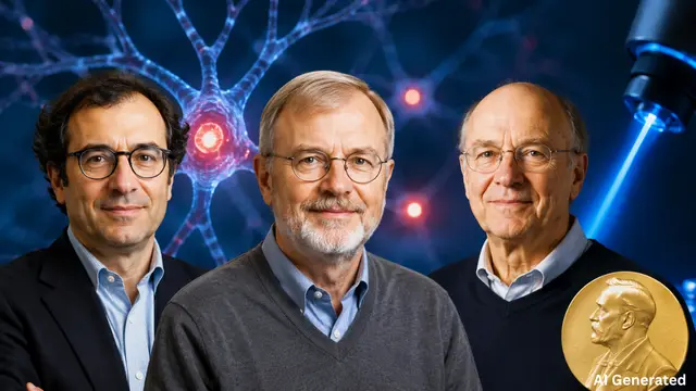 कार्ल डेसेरोथ, पीटर हेगमैन और जॉर्ज नागेल को मिला Medicine Nobel Prize