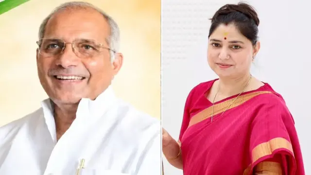 UP Rajya Sabha Election: BJP ने जारी की 8 उम्मीदवारों की लिस्ट