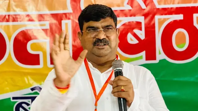 कौन हैं धर्मपाल सिंह, जिन्हें BJP ने बनाया राज्यसभा उम्मीदवार?
