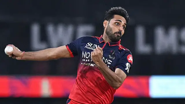 भुवनेश्वर कुमार करेंगे Hong Kong Sixes में भारतीय टीम की कप्तानी