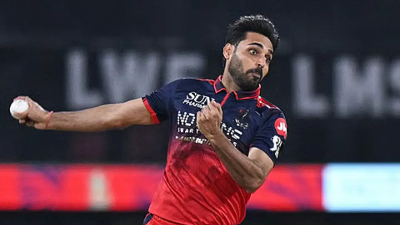 भुवनेश्वर कुमार करेंगे Hong Kong Sixes में भारतीय टीम की कप्तानी