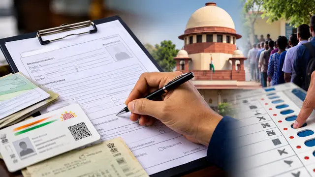 SIR में क्या होता है Form-6? जानिए क्यों मचा है बवाल