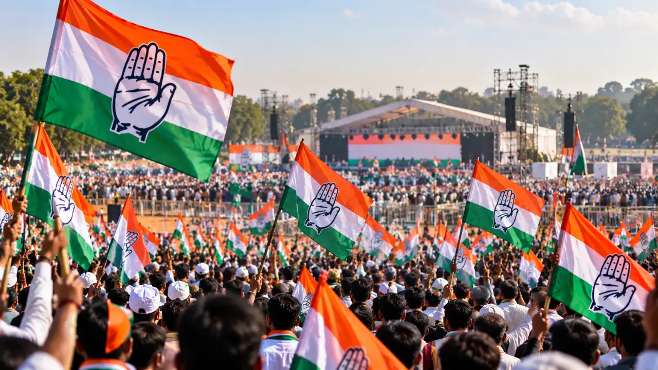SIR के खिलाफ Congress का बड़ा ऐलान, 1 नवंबर को रामलीला मैदान में होगी महारैली