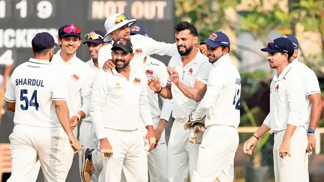 Ranji Trophy के लिए Mumbai टीम में Yashasvi Jaiswal, Ayush Mhatre बने उप-कप्तान