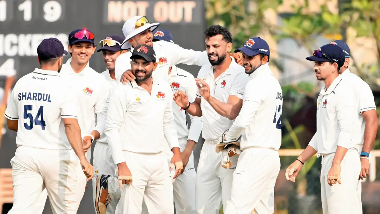 Ranji Trophy के लिए Mumbai टीम में Yashasvi Jaiswal, Ayush Mhatre बने उप-कप्तान