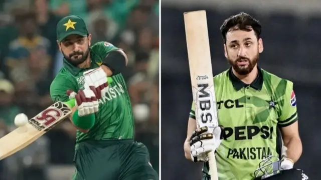 Pakistan ने बदला T20 कप्तान, Salman Ali Agha की जगह Sahibzada Farhan को कमान
