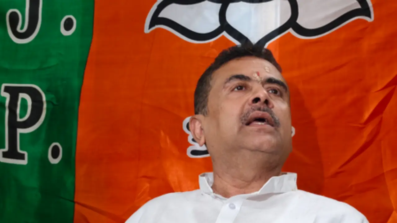 Nandigram चोट विवाद पर Suvendu Adhikari बोले- झूठा दावा बंद करें Mamata Banerjee