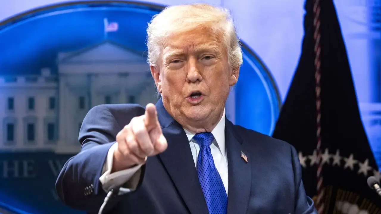 UK एयरबेस से अमेरिका ने क्यों हटाए Bombers? अब Donald Trump खुद बताई वजह