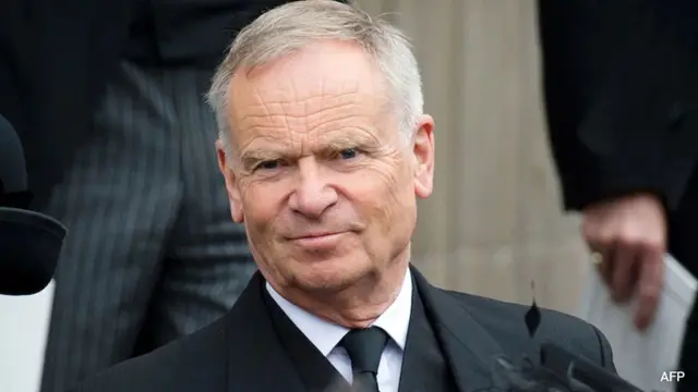 दुनियाभर में मशहूर लेखक Jeffrey Archer का 86 साल की उम्र में निधन