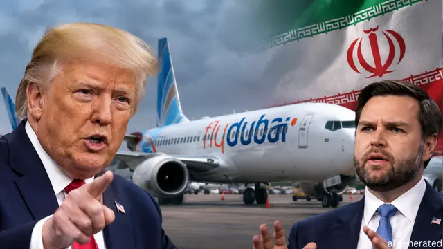 Flydubai फ्लाइट पर हमले के पीछे Iran का हाथ, Trump का दावा