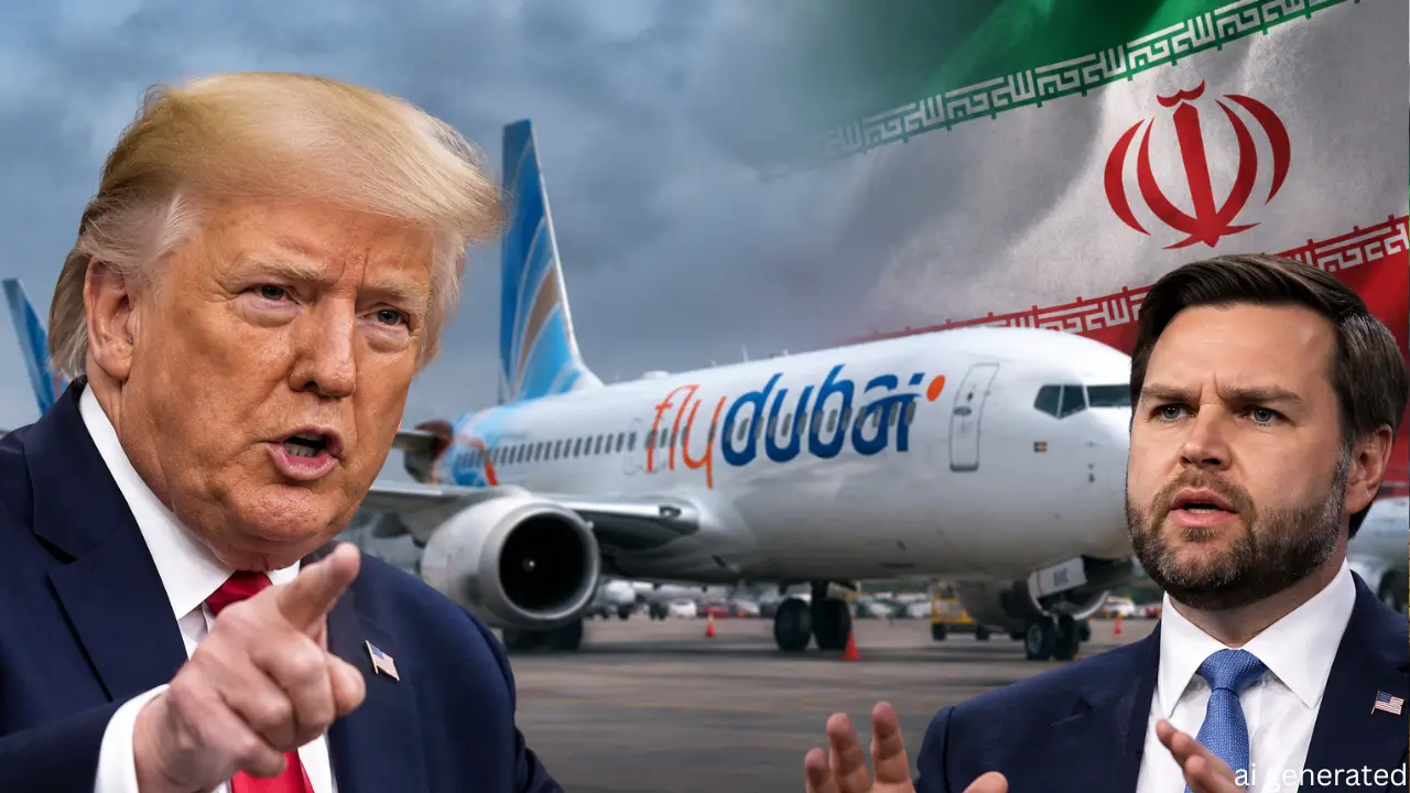 Flydubai फ्लाइट पर हमले के पीछे Iran का हाथ, Trump का दावा