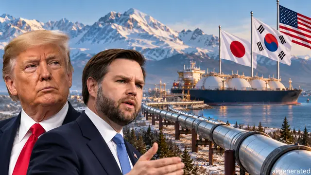 Asia में अमेरिकी Gas की बड़ी Demand, जानिए Trump सरकार का प्लान