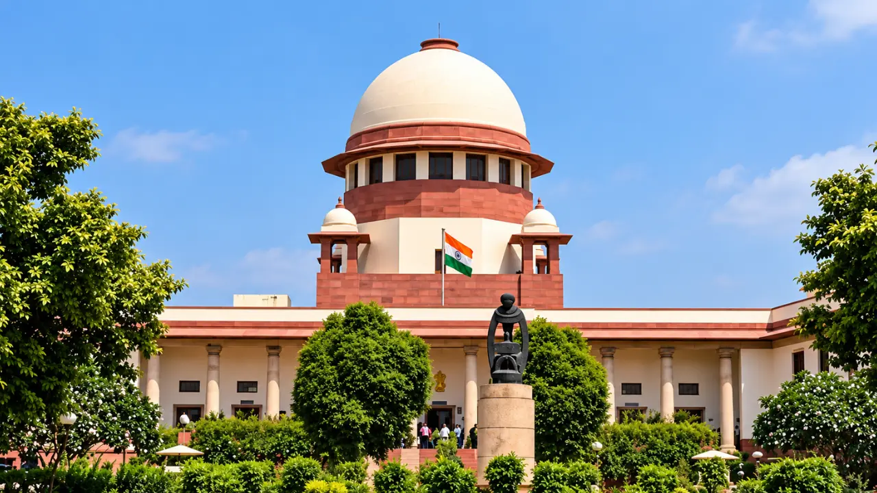 Supreme Court में 3 नए जज नियुक्त, अब सिर्फ एक पद रहेगा खाली