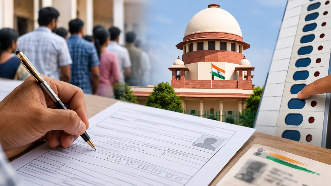 फॉर्म 6 क्या है? जानिए क्या है पूरा विवाद