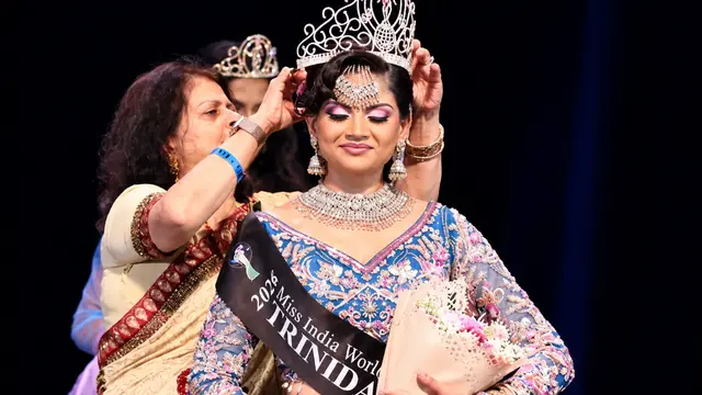 19 साल की Law Student हेली पिसाडी बनीं Miss India Worldwide 2026