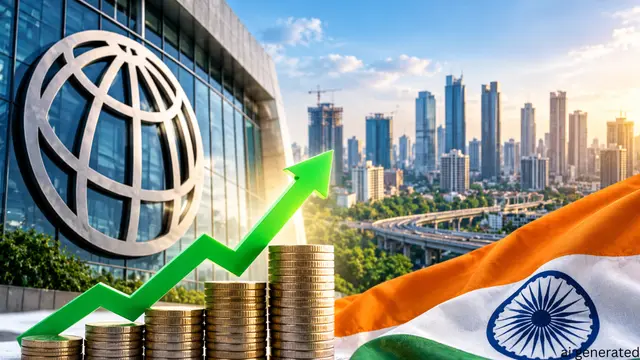 वर्ल्ड बैंक को भारत की इकोनॉमी पर भरोसा, बताया कितनी रहेगी रफ्तार