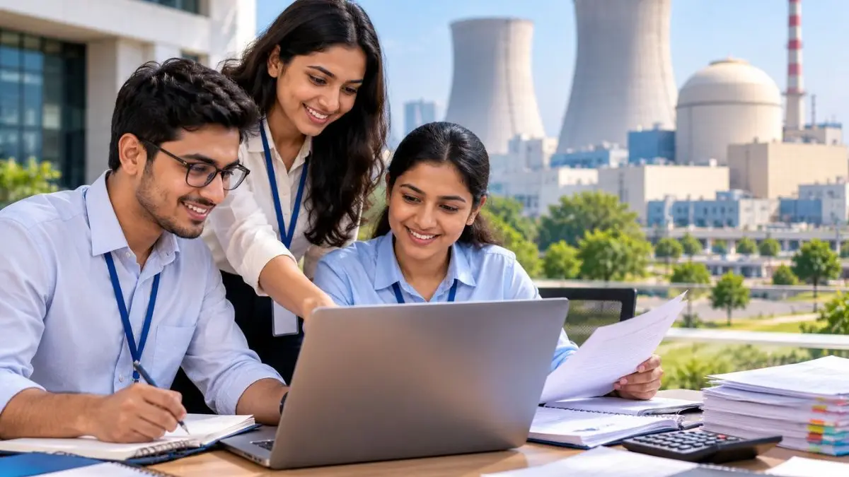 NPCIL में CA-CMA Intern के 51 पदों पर भर्ती, कब तक कर सकते हैं Apply?