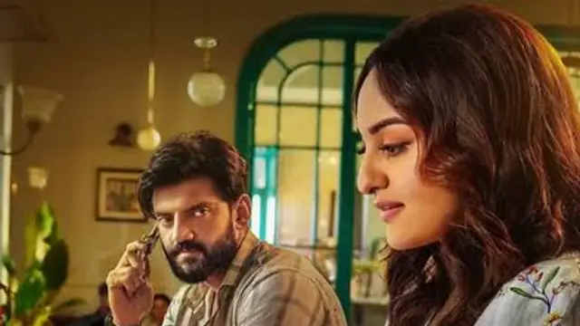 Sonakshi-Zaheer की Tu Hai Meri Kiran का ट्रेलर आउट, प्यार के बीच दिखेगा सस्पेंस