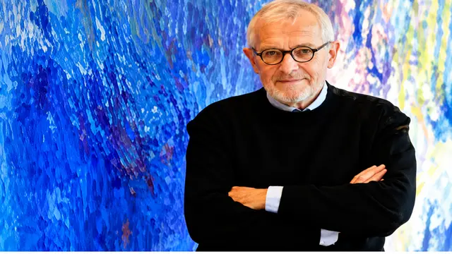 Physics Nobel 2026 के विजेता बने फ्रांसिस हैल्जेन, Neutrinos पर किया खास काम