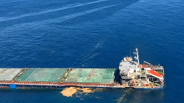 Black Sea में MV Royad Mammadov पर हमला, भारत ने की निंदा