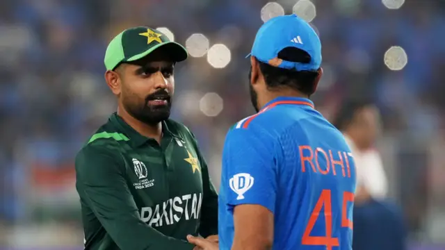 India-Pakistan मैच के टिकटों की जबरदस्त डिमांड, 1 लाख फैंस ने किए आवेदन