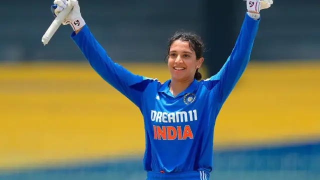 Smriti Mandhana बनी टीम इंडिया की नई कप्तान, BCCI ने किया ऐलान