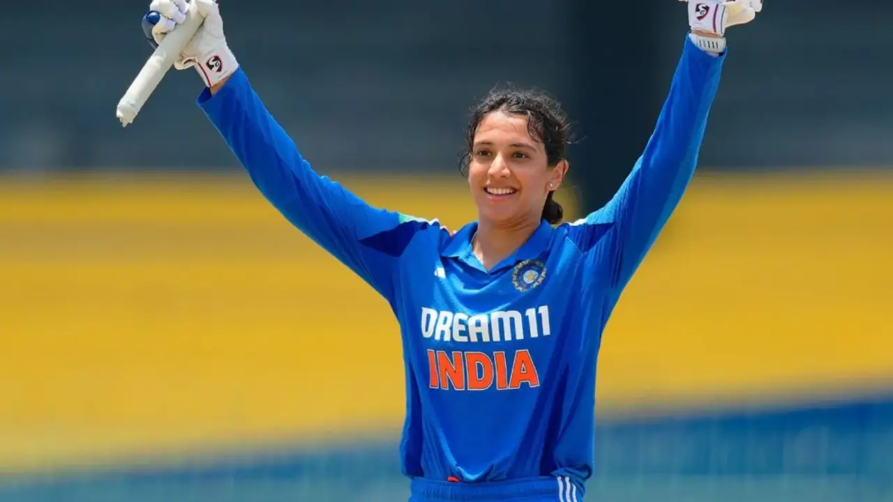 Smriti Mandhana बनी टीम इंडिया की नई कप्तान, BCCI ने किया ऐलान