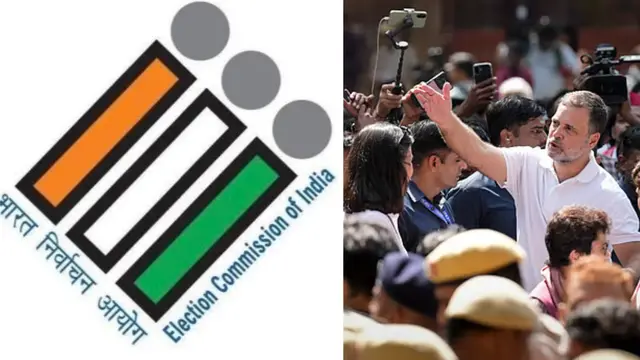 बिना अपॉइंटमेंट ECI से मिलना चाहते थे 240 सांसद, आयोग ने जारी किया प्रेस नोट