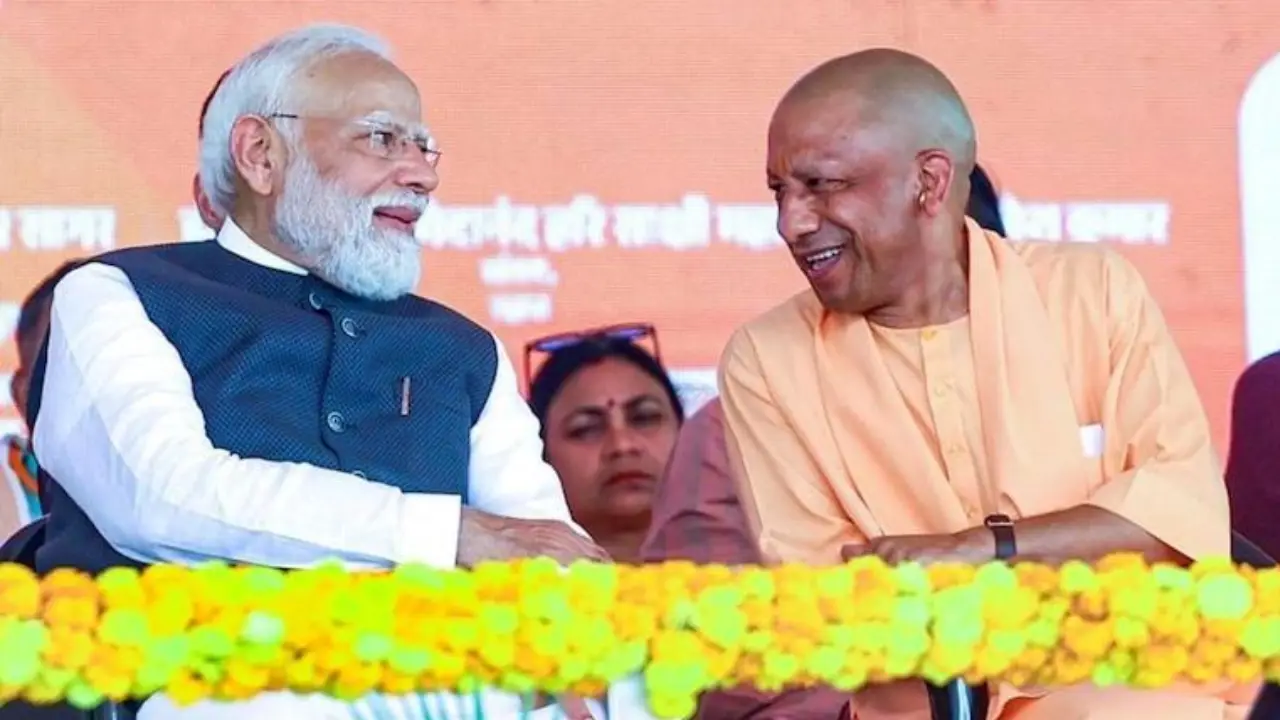‘सरकार के मुखिया के रूप में PM Modi के 25 साल पूरे’, CM Yogi ने दी बधाई