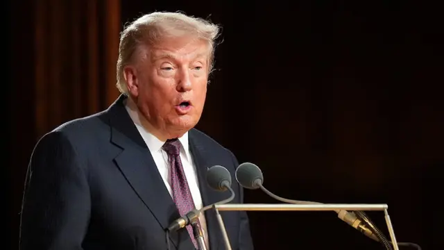ईरान की Economy पर Trump का निशाना, बोले- ईरान की अर्थव्यवस्था खत्म हो चुकी है