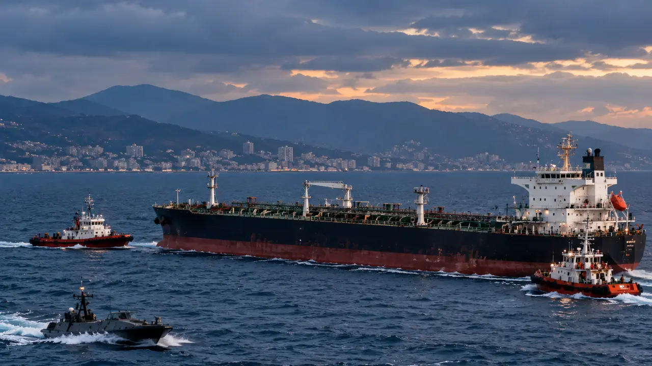Black Sea में Oil Tanker पर Drone Strike, 23 भारतीय Crew Members सुरक्षित
