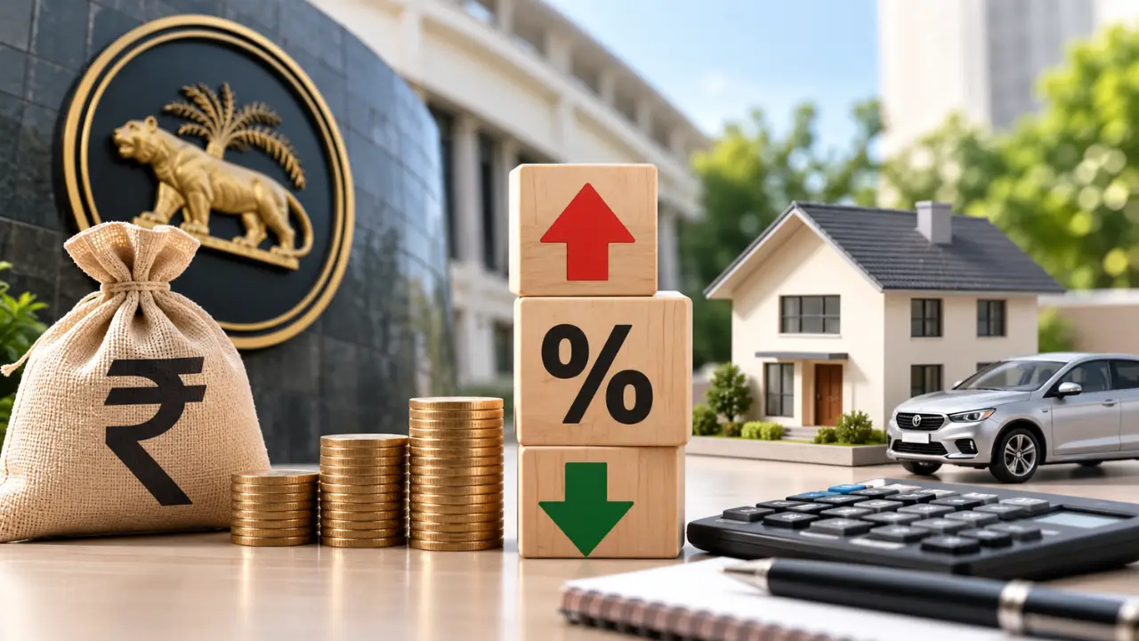 Repo Rate क्या है, EMI पर कैसे पड़ता है असर?