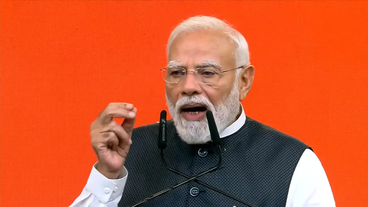 ‘We Will Do It’, PM Modi ने दोहराया विकसित भारत का संकल्प
